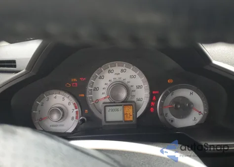 2012 Honda Pilot Exl из США, поврежденный, VIN 5FNYF3H57CB017712